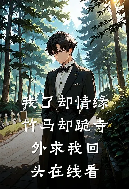 我了却情缘，竹马却跪寺外求我回头在线看