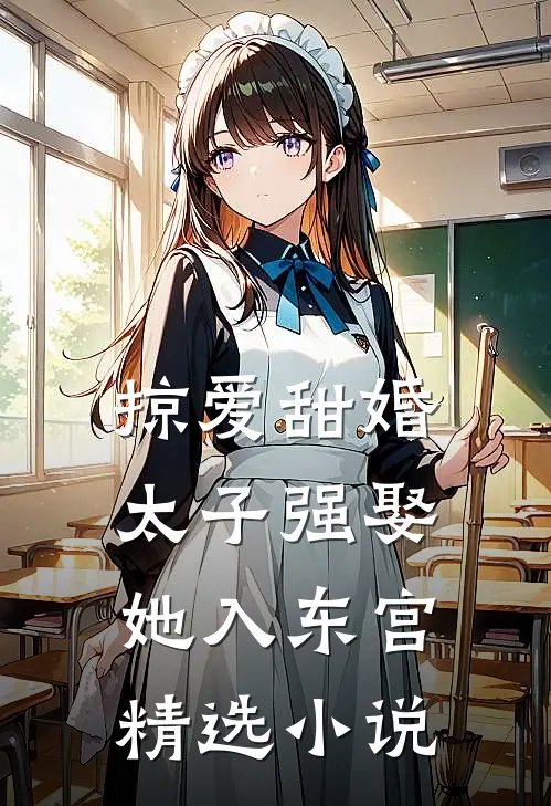 掠爱甜婚：太子强娶她入东宫精选小说