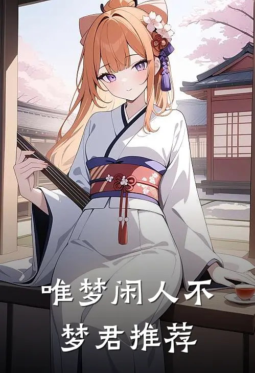 唯梦闲人不梦君推荐