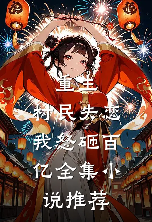 重生：村民失恋，我怒砸百亿全集小说推荐