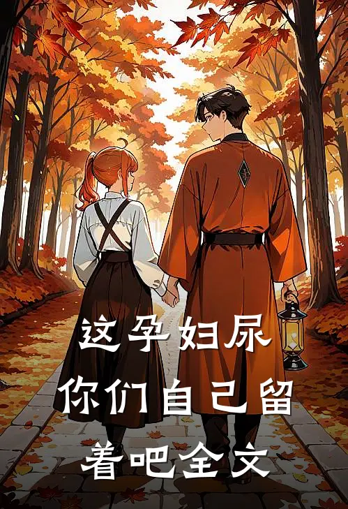 这孕妇尿，你们自己留着吧全文