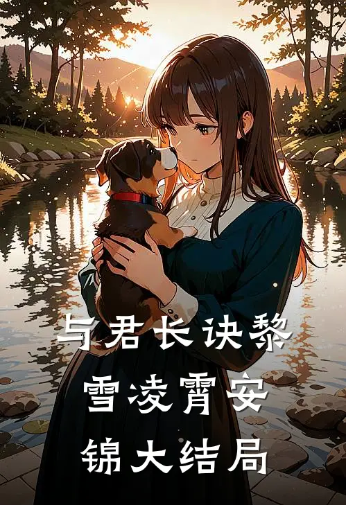 与君长诀黎雪凌霄安锦大结局
