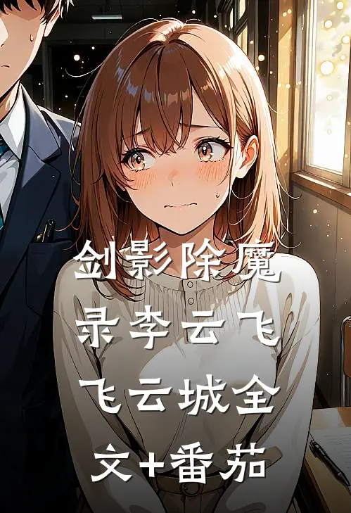 剑影除魔录李云飞飞云城全文+番茄