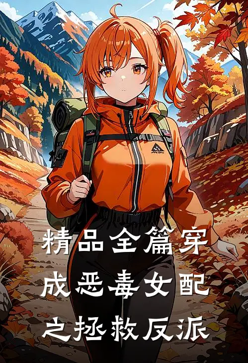精品全篇穿成恶毒女配之拯救反派