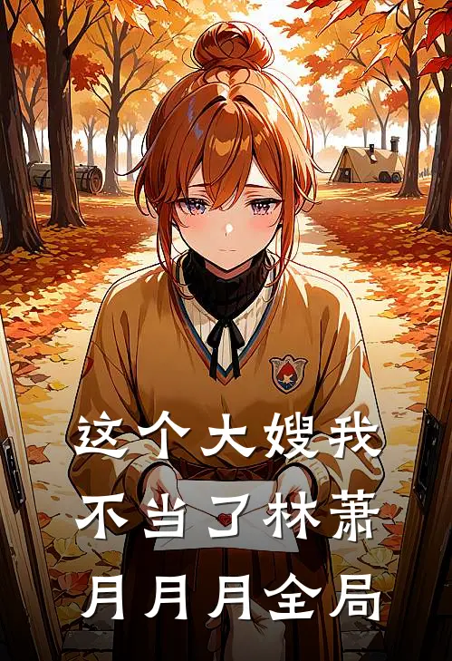 这个大嫂我不当了林萧月月月全局