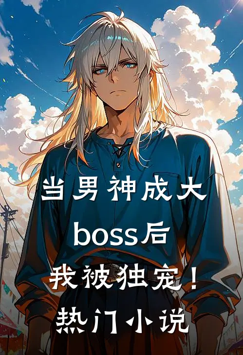 当男神成大boss后，我被独宠！热门小说