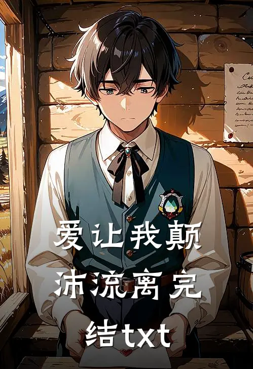 爱让我颠沛流离完结txt