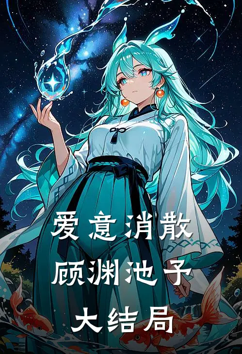 爱意消散顾渊池予大结局
