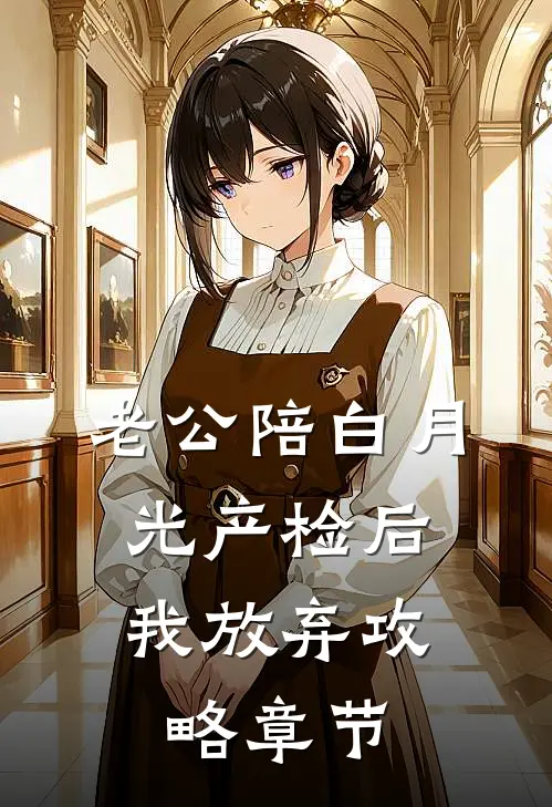 老公陪白月光产检后，我放弃攻略章节