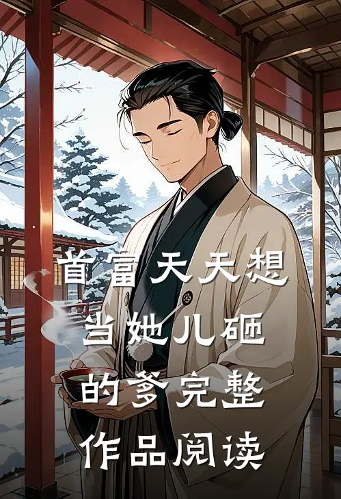 首富天天想当她儿砸的爹完整作品阅读