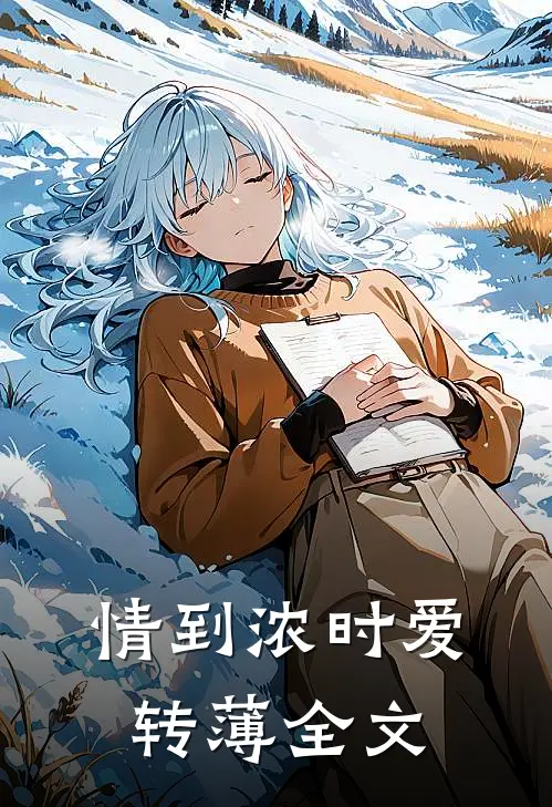 情到浓时爱转薄全文