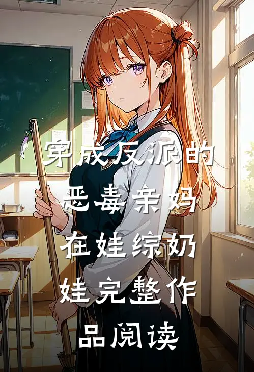 穿成反派的恶毒亲妈，在娃综奶娃完整作品阅读