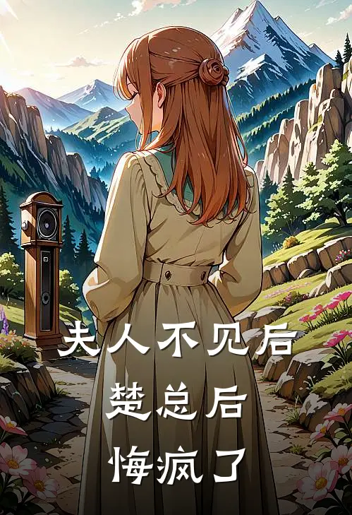 夫人不见后，楚总后悔疯了