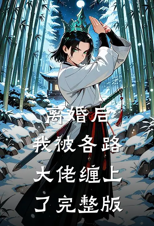 离婚后，我被各路大佬缠上了完整版