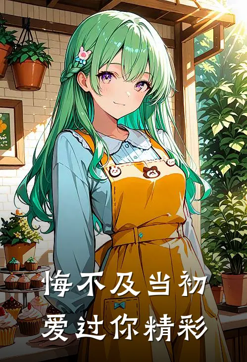 悔不及当初爱过你精彩