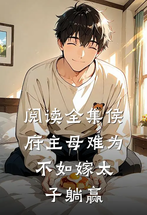 阅读全集侯府主母难为，不如嫁太子躺赢