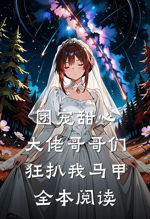 团宠甜心，大佬哥哥们狂扒我马甲全本阅读
