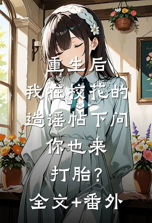 重生后，我在校花的造谣帖下问：你也来打胎？全文+番外