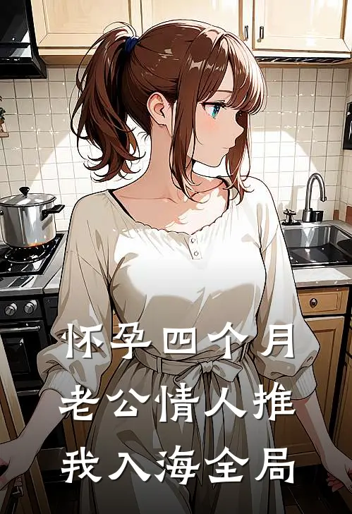怀孕四个月，老公情人推我入海全局