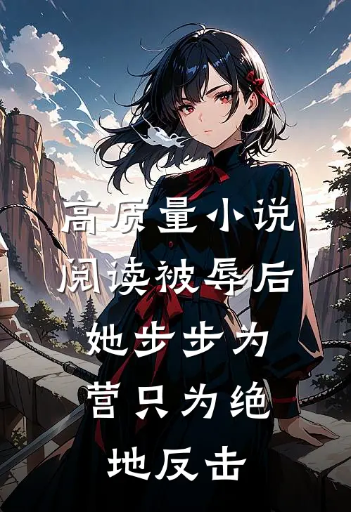 高质量小说阅读被辱后，她步步为营只为绝地反击