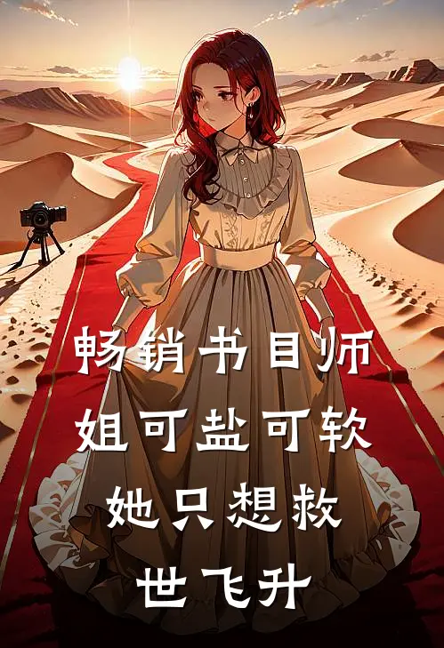 畅销书目师姐可盐可软，她只想救世飞升