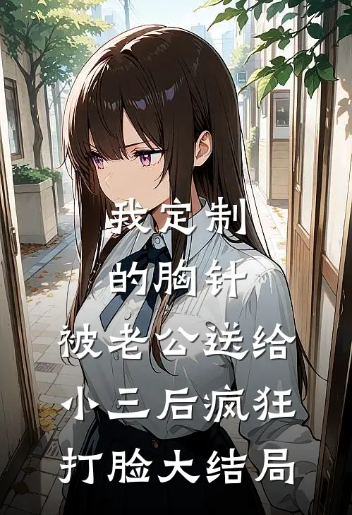 我定制的胸针，被老公送给小三后疯狂打脸大结局
