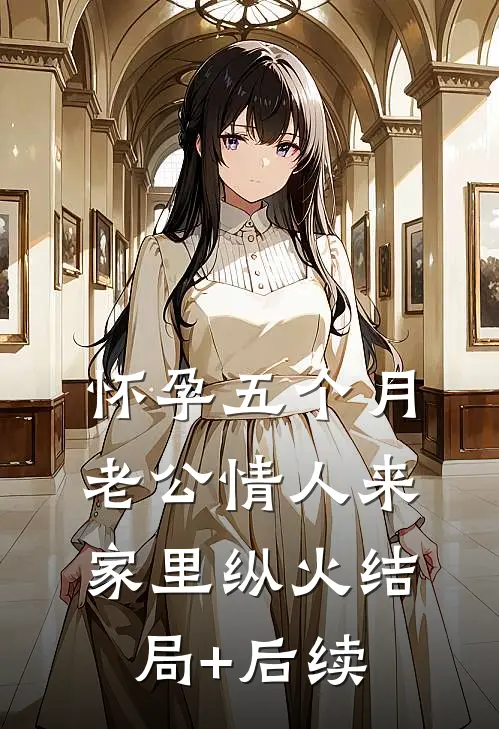 怀孕五个月，老公情人来家里纵火结局+后续