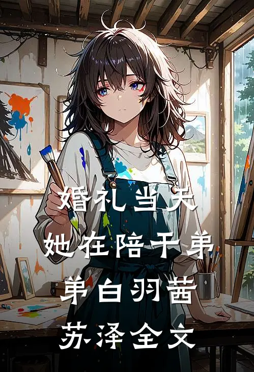 婚礼当天，她在陪干弟弟白羽茜苏泽全文