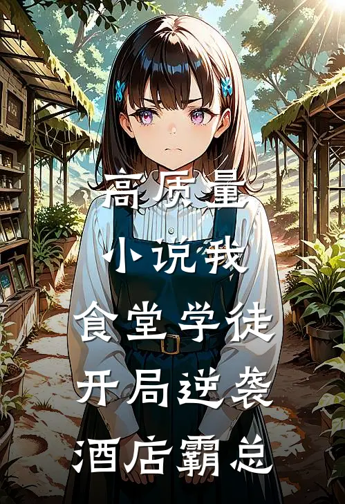 高质量小说我，食堂学徒，开局逆袭酒店霸总