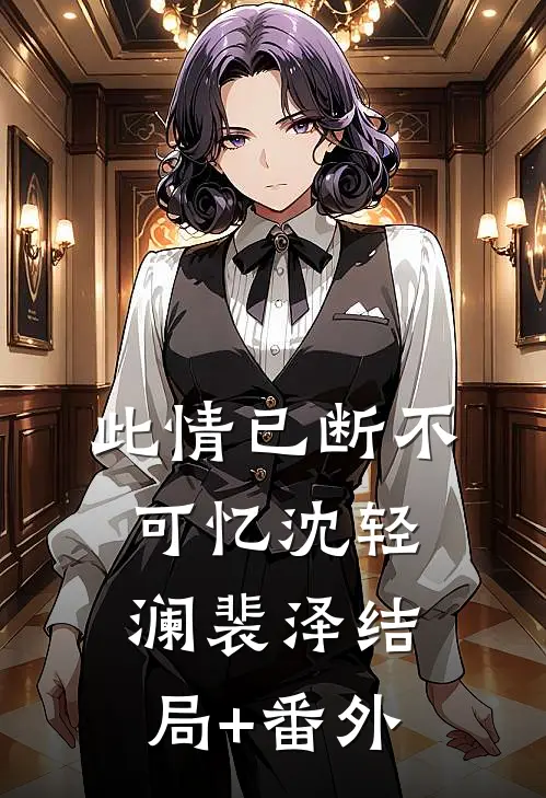 此情已断不可忆沈轻澜裴泽结局+番外