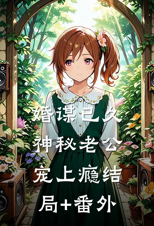 婚谋已久：神秘老公宠上瘾结局+番外