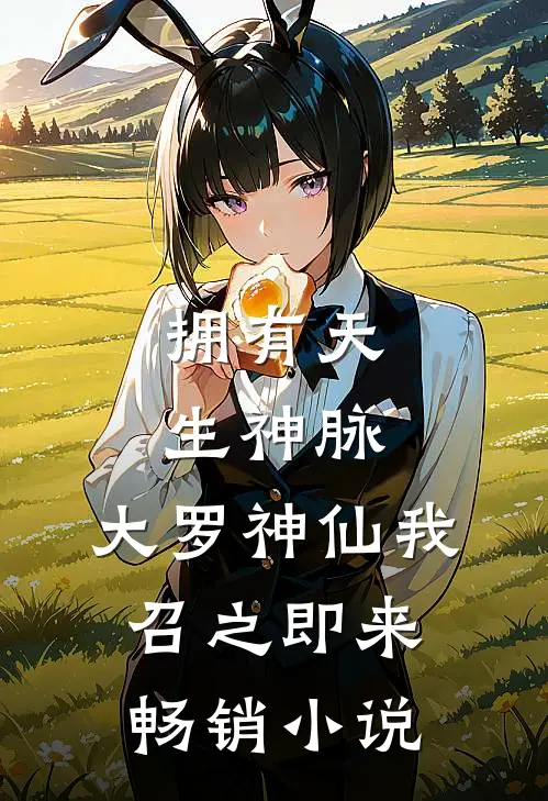 拥有天生神脉，大罗神仙我召之即来畅销小说