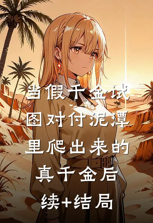 当假千金试图对付泥潭里爬出来的真千金后续+结局