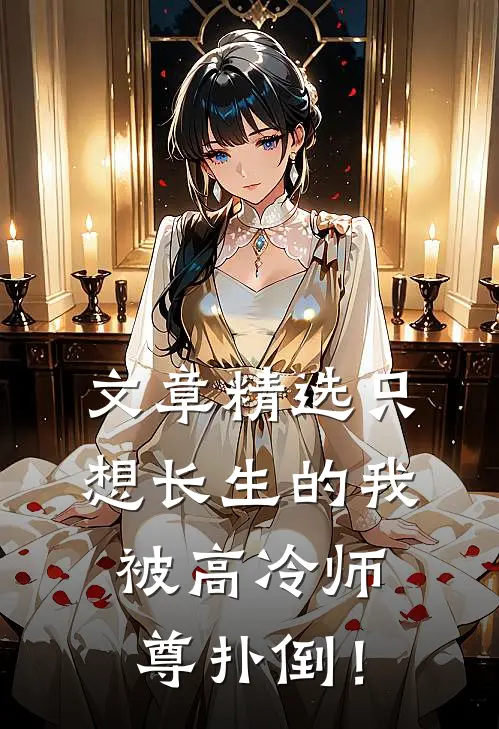 文章精选只想长生的我，被高冷师尊扑倒！