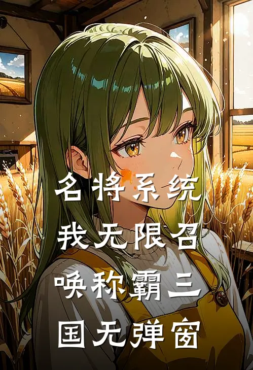 名将系统：我无限召唤称霸三国无弹窗