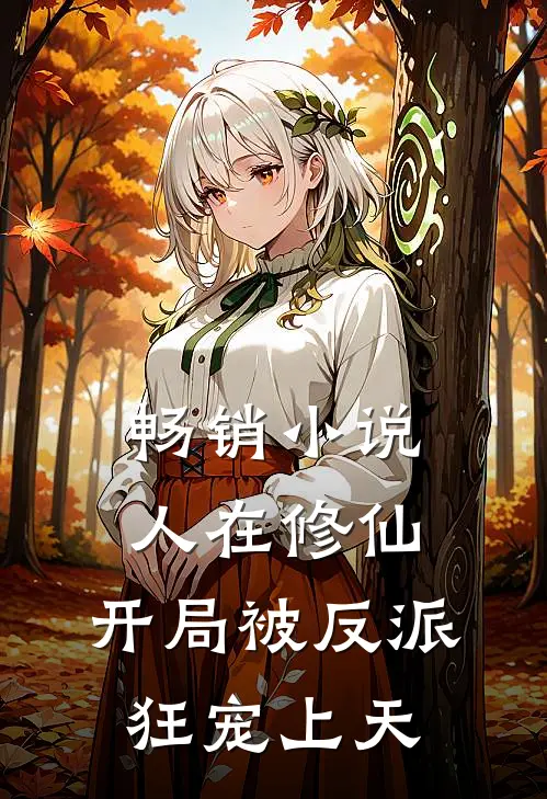 畅销小说人在修仙，开局被反派狂宠上天