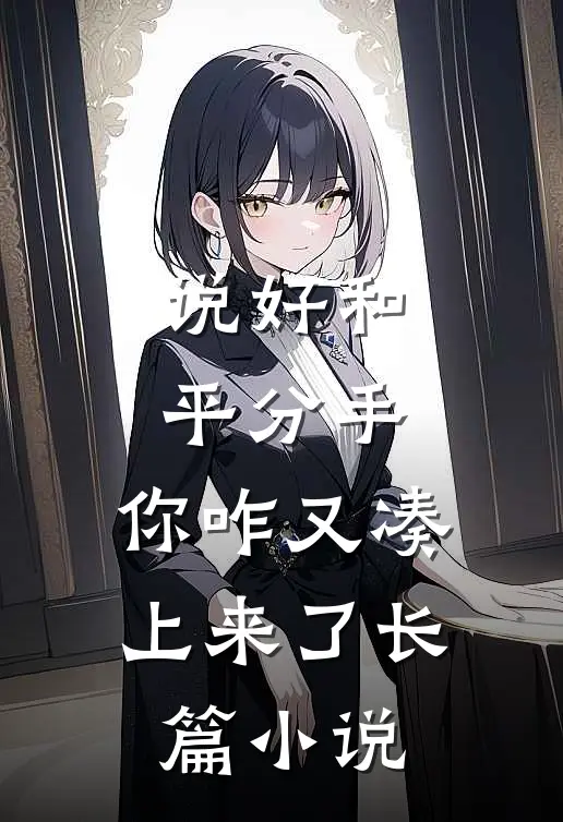 说好和平分手,你咋又凑上来了长篇