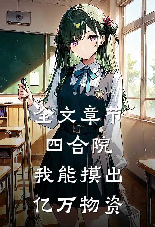 全文章节四合院：我能摸出亿万物资