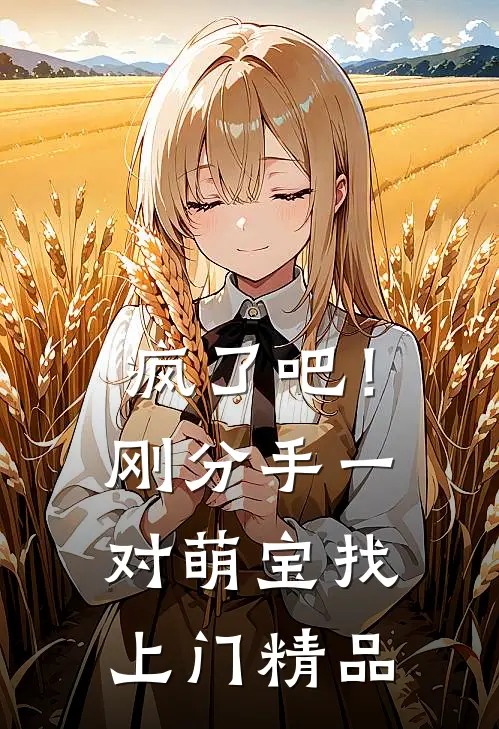 疯了吧！刚分手，一对萌宝找上门精品