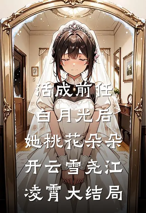 活成前任白月光后，她桃花朵朵开云雪尧江凌霄大结局