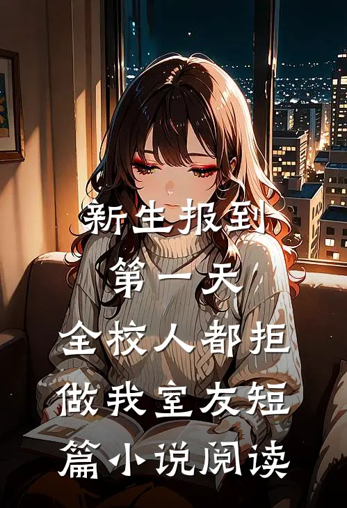 新生报到第一天，全校人都拒做我室友短篇小说阅读