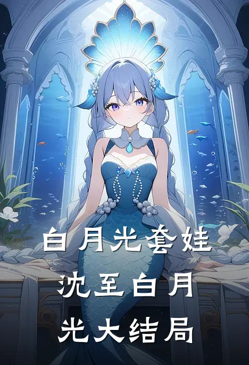 白月光套娃沈至白月光大结局