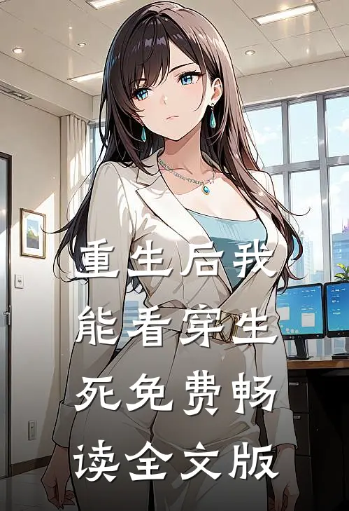 重生后我能看穿生死免费畅读全文版