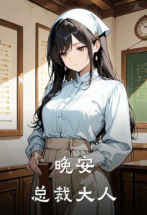 晚安,总裁大人
