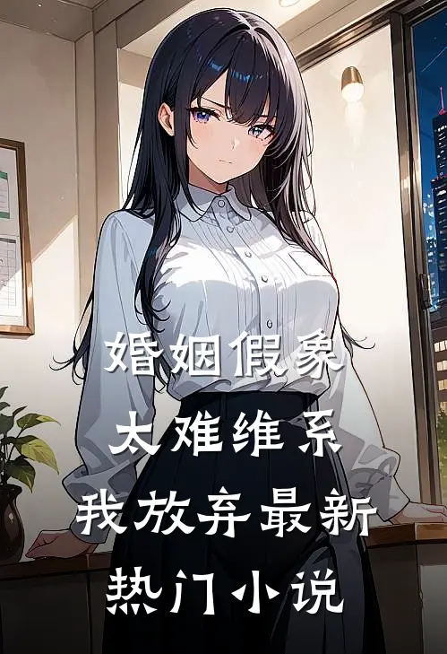 婚姻假象太难维系，我放弃最新热门小说