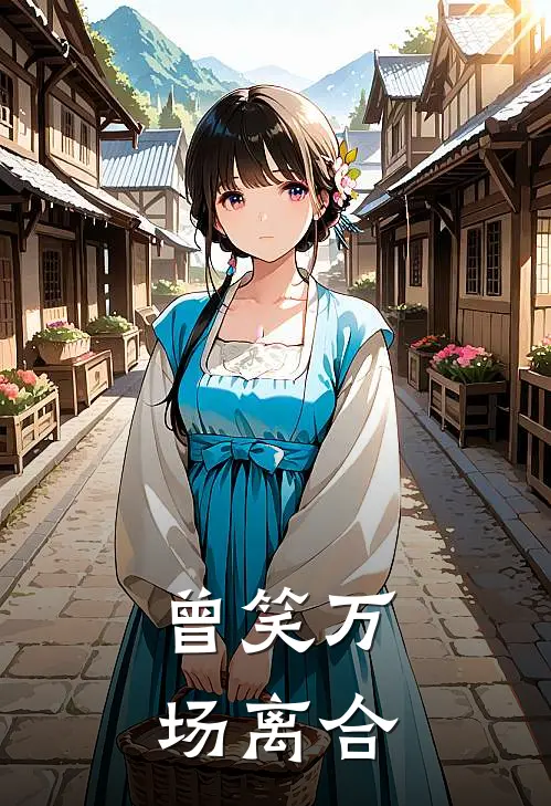 曾笑万场离合