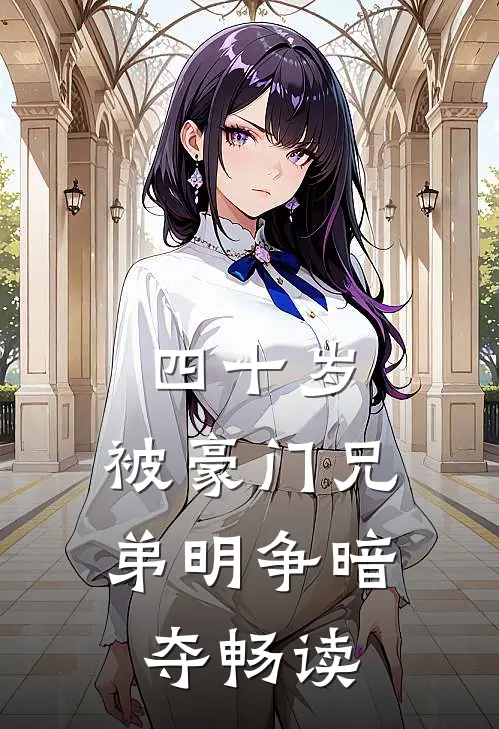四十岁，被豪门兄弟明争暗夺畅读
