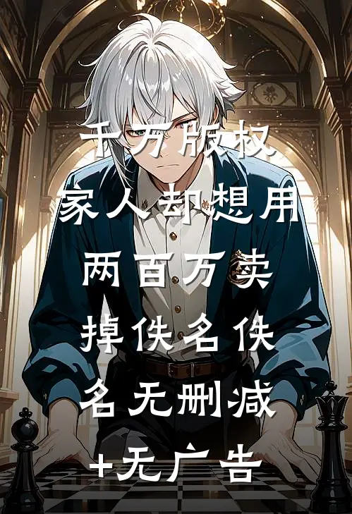 千万版权，家人却想用两百万卖掉佚名佚名无删减+无广告