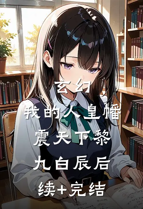 玄幻：我的人皇幡震天下黎九白辰后续+完结