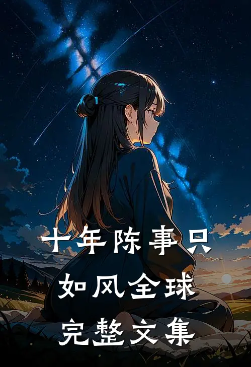 十年陈事只如风全球完整文集
